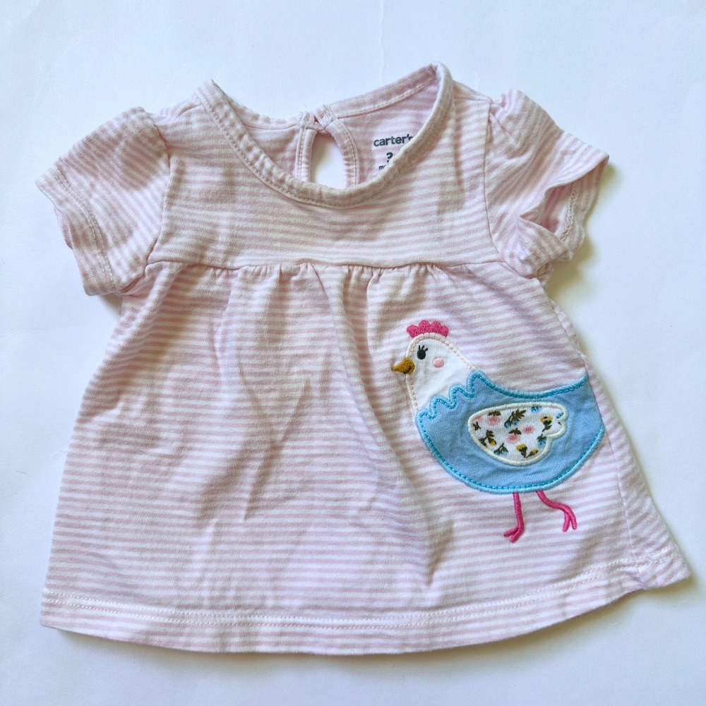 Baby Girl Spring Outfit - Picture 3 of 7